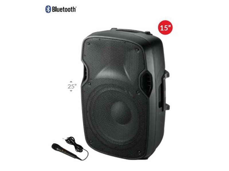 iq sound 15 tailgate bt speaker